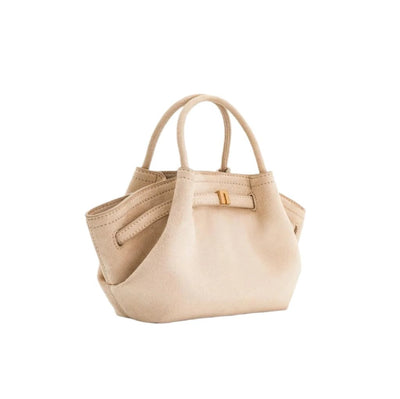 Lana Mini Tote - Hvid